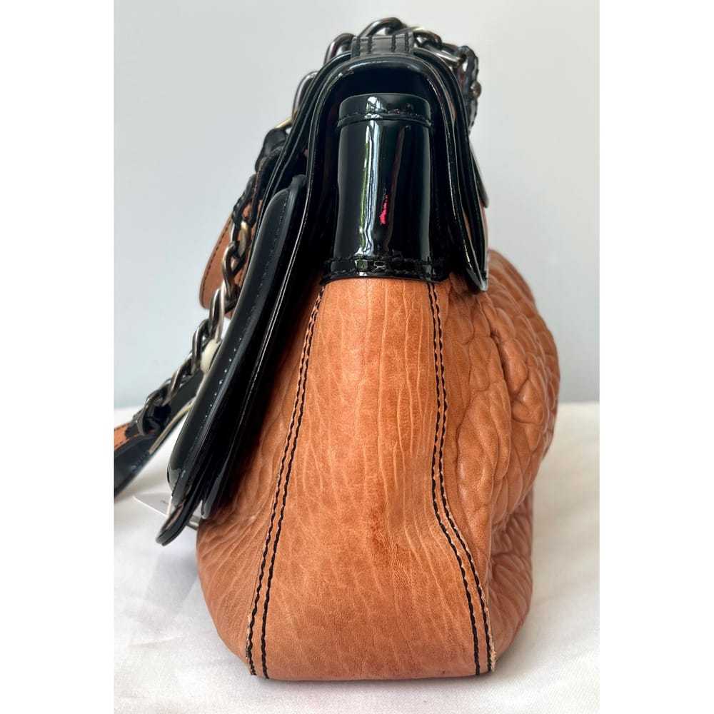 Fendi Bag leather handbag - image 8