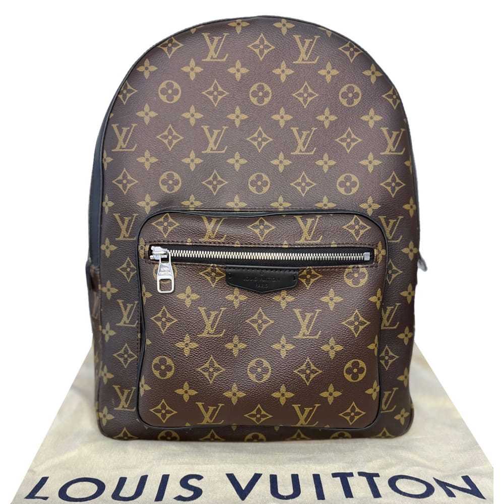Louis Vuitton Josh Backpack cloth backpack - image 3