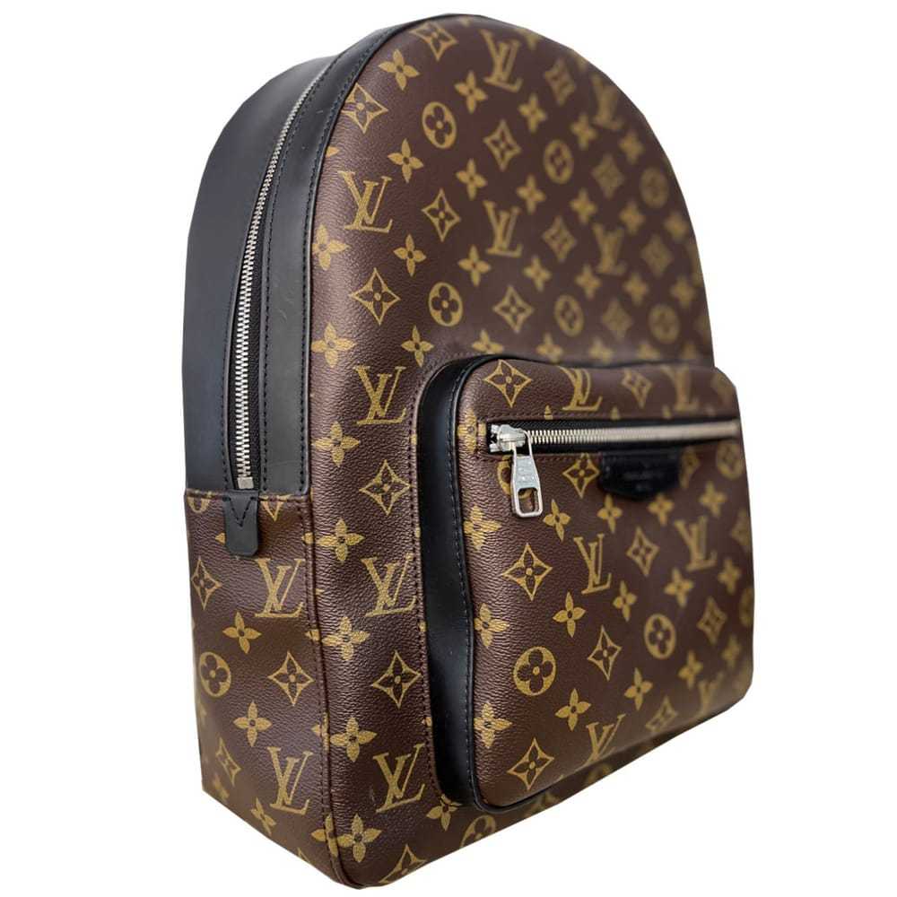 Louis Vuitton Josh Backpack cloth backpack - image 4