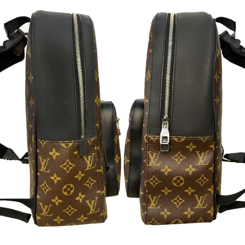 Louis Vuitton Josh Backpack cloth backpack - image 5