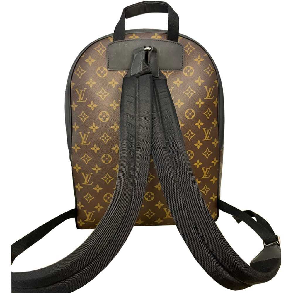 Louis Vuitton Josh Backpack cloth backpack - image 7