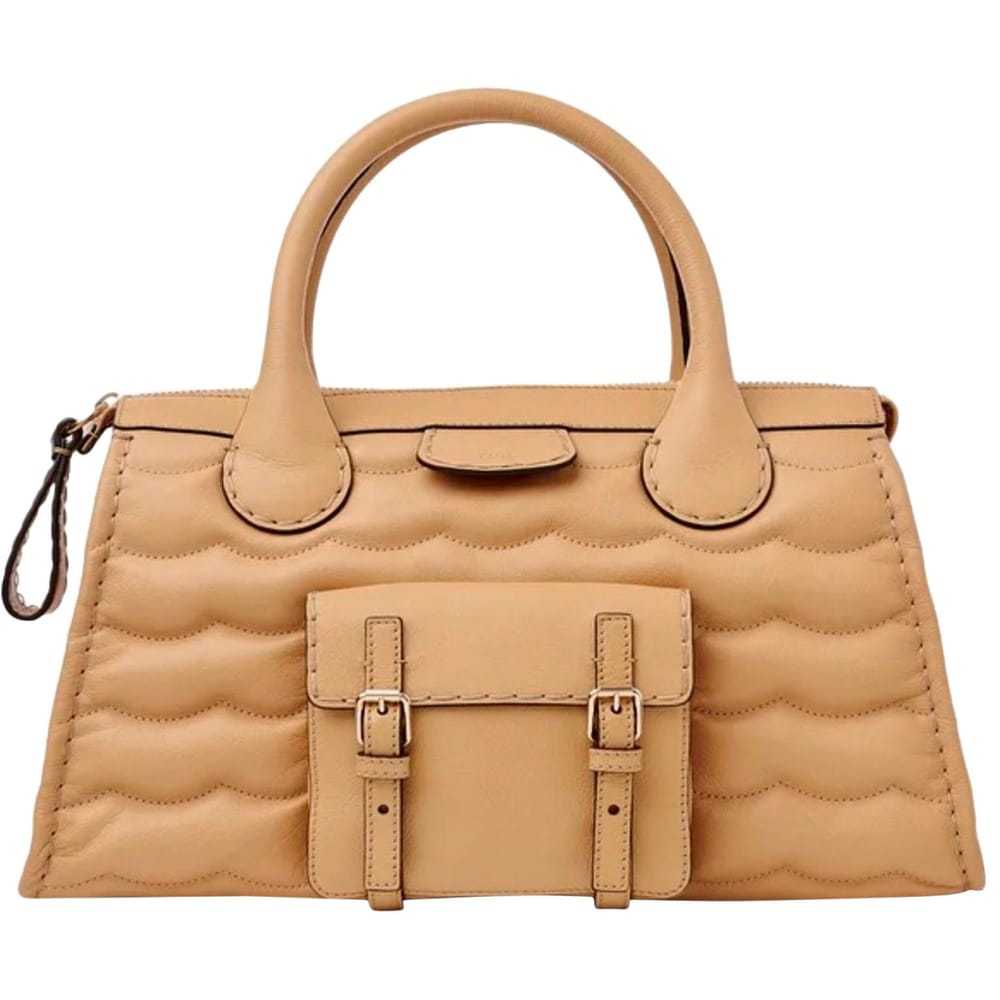 Chloé Edith leather handbag - image 1