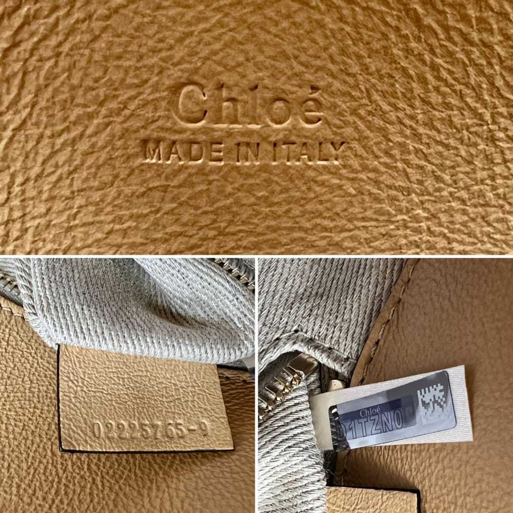 Chloé Edith leather handbag - image 2