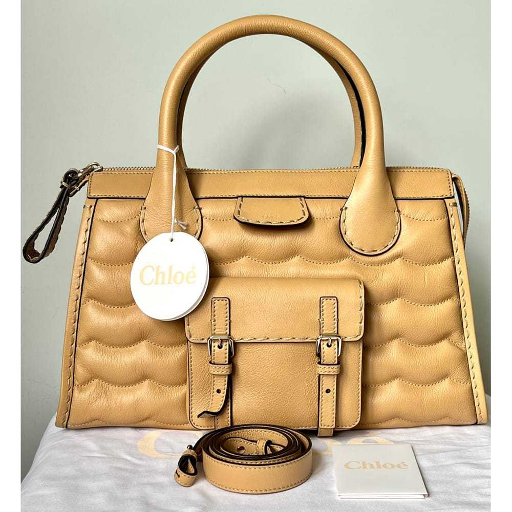 Chloé Edith leather handbag - image 6