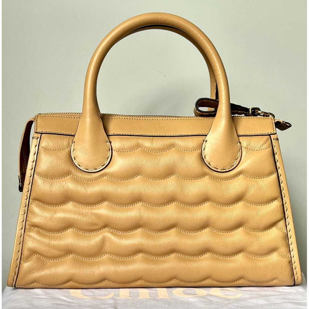 Chloé Edith leather handbag - image 8