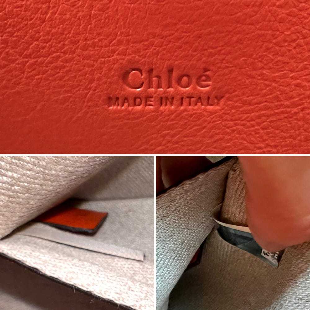 Chloé Edith leather handbag - image 10