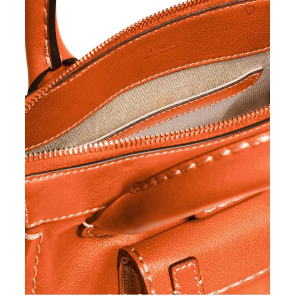 Chloé Edith leather handbag - image 11