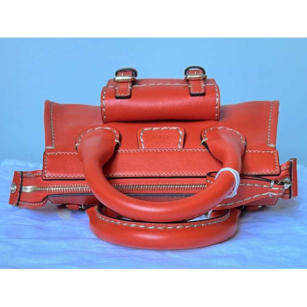 Chloé Edith leather handbag - image 9