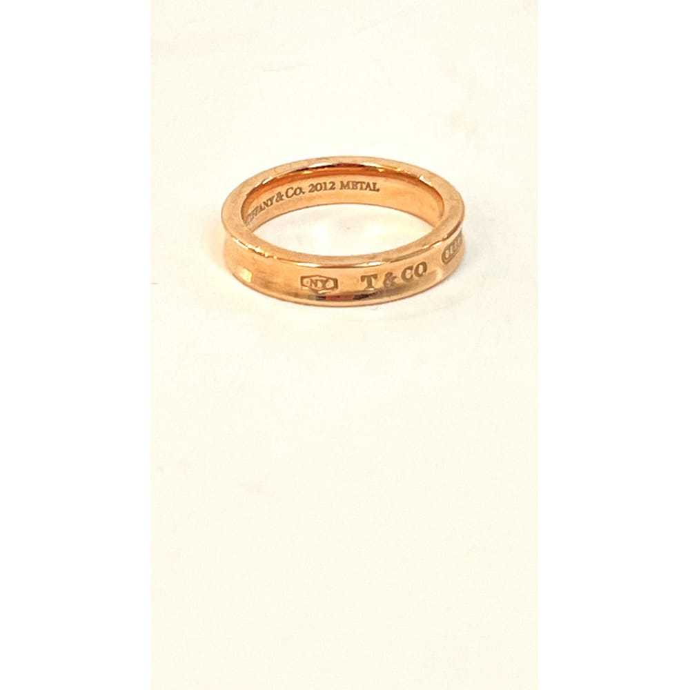 Tiffany & Co Tiffany 1837 ring - image 3