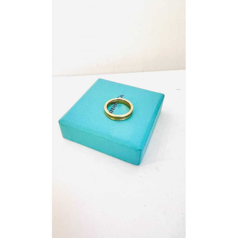 Tiffany & Co Tiffany 1837 ring - image 4