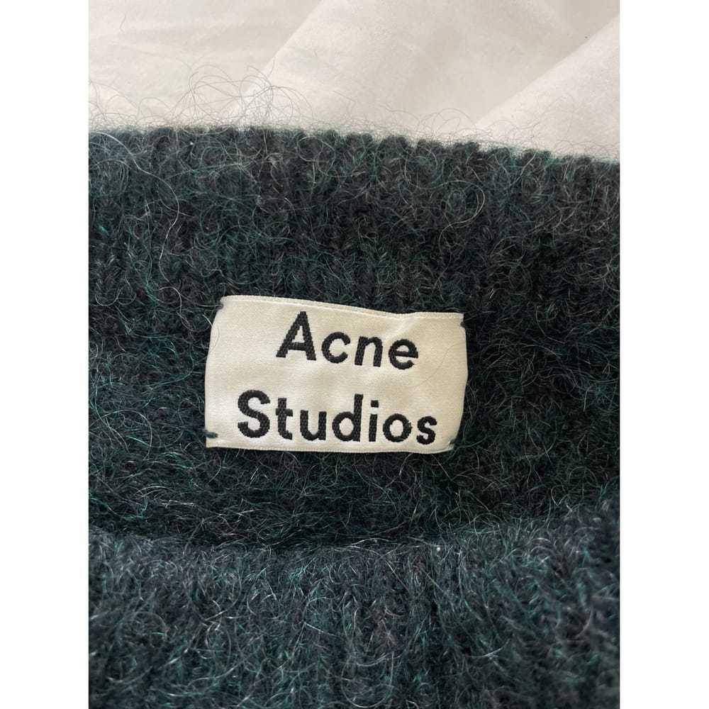 Acne Studios Wool jumper - image 4