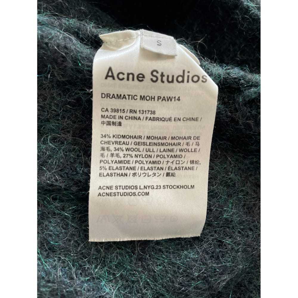 Acne Studios Wool jumper - image 5