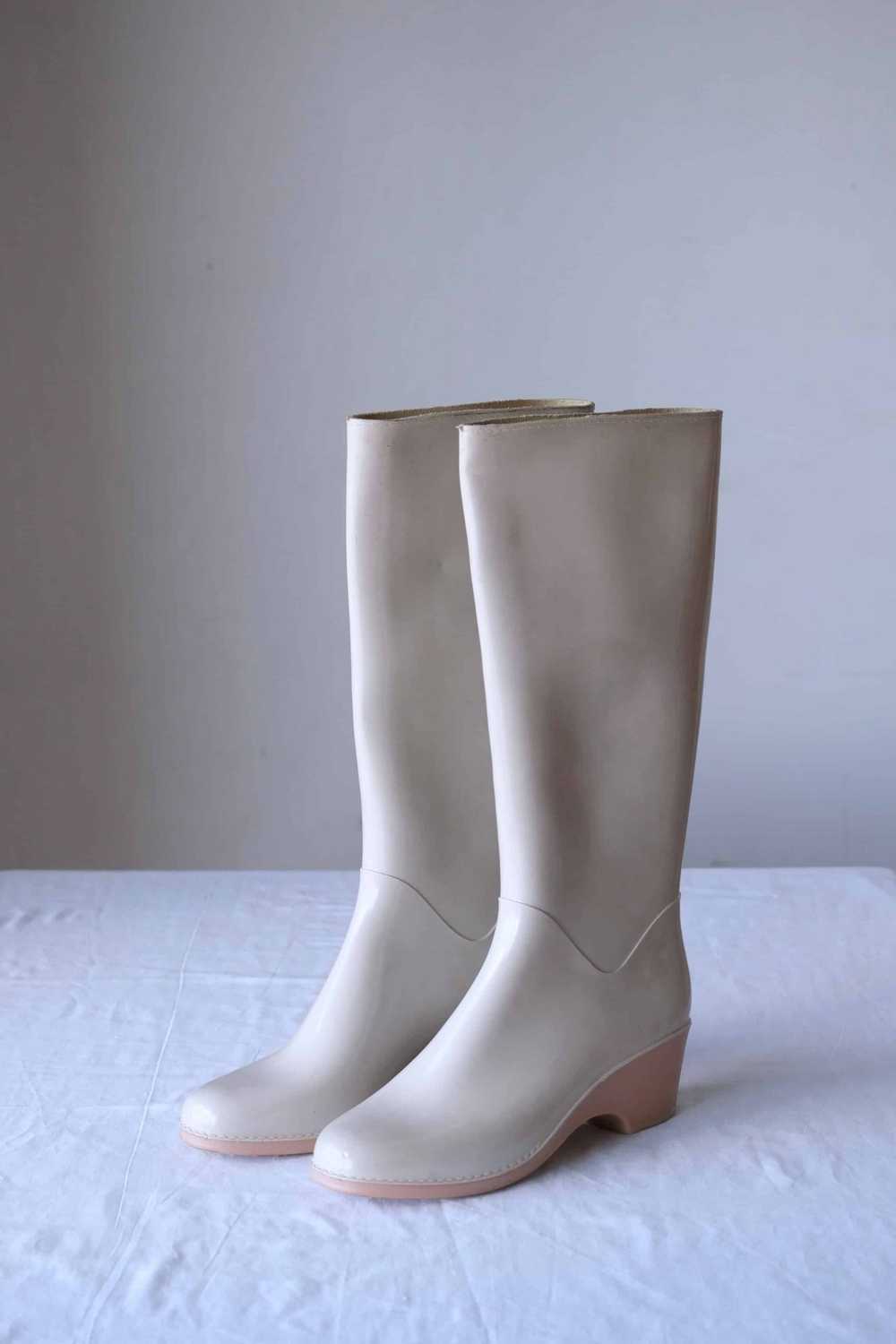 ROMIKA 70's Peggy Rain Boots - image 3