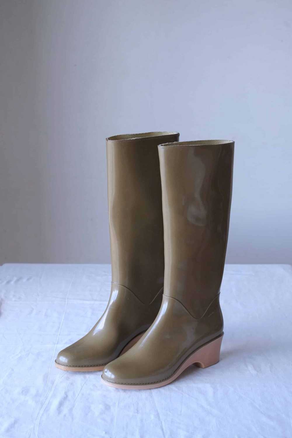 ROMIKA 70's Peggy Rain Boots - image 4