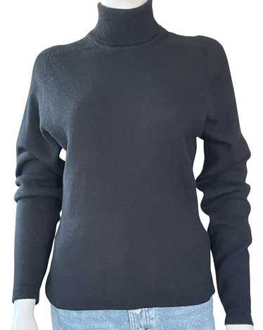 Vintage Emanuel Ungaro Turtleneck Sweater - image 1