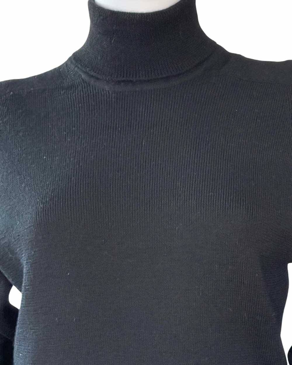 Vintage Emanuel Ungaro Turtleneck Sweater - image 2