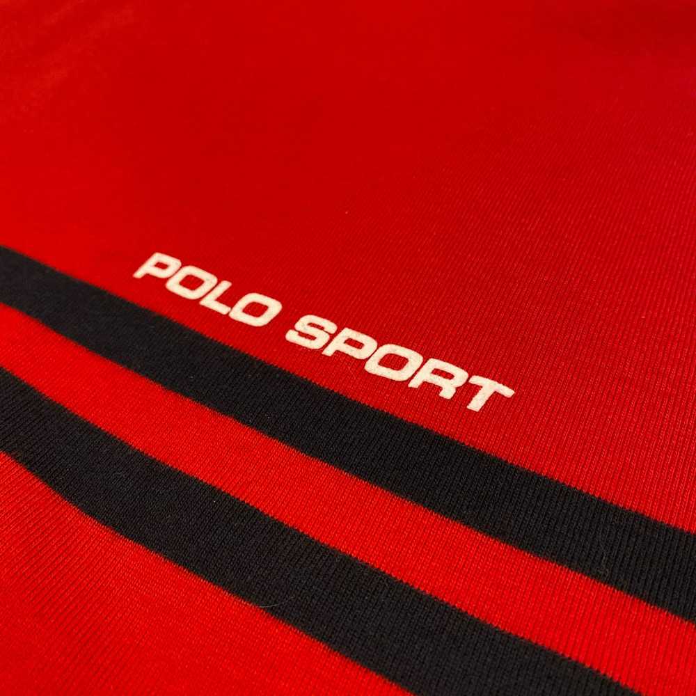 Polo Sport Mock Neck Long Sleeve - image 2