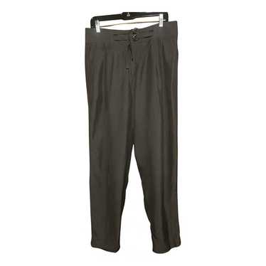 Dries Van Noten Straight pants