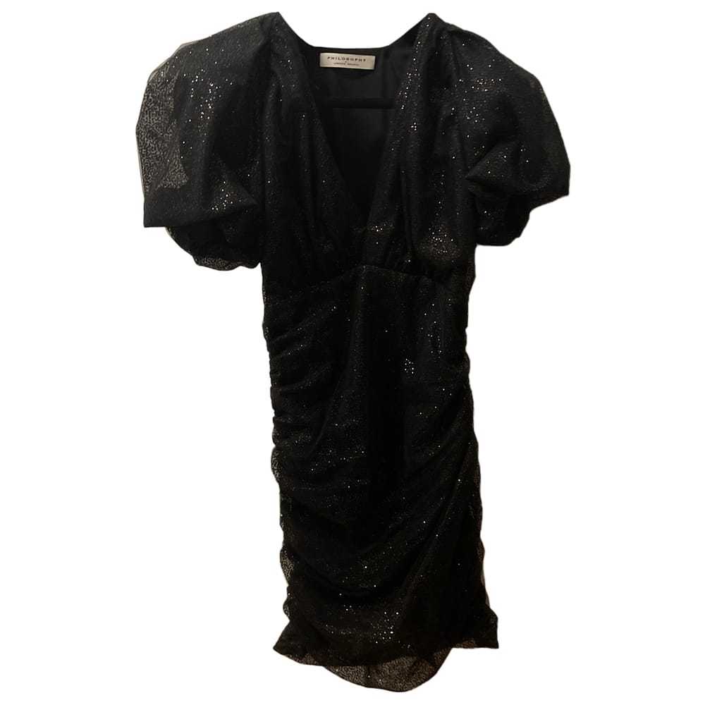 Philosophy Di Lorenzo Serafini Mini dress