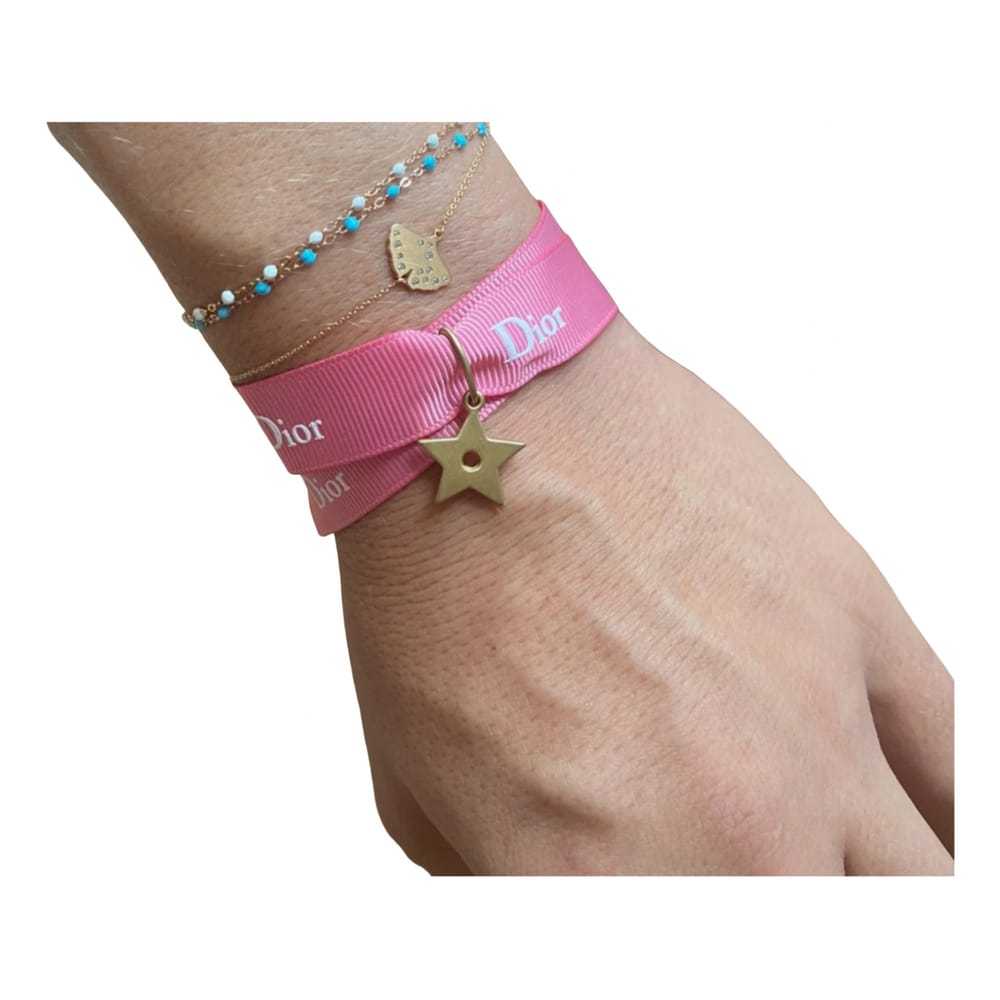Dior Cloth bracelet - image 2