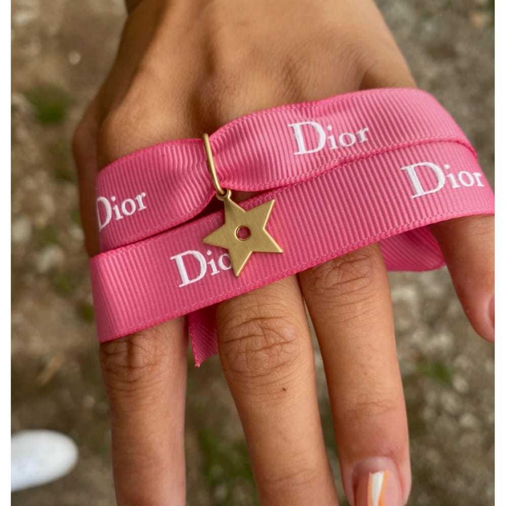 Dior Cloth bracelet - image 5