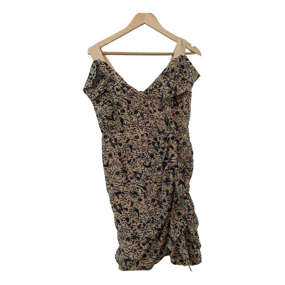 Isabel Marant Etoile Linen mini dress - Gem