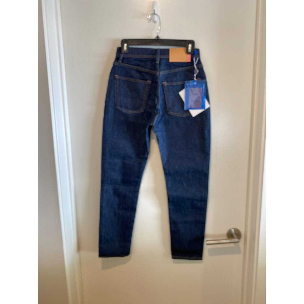 Acne Studios Blå Konst slim jeans - image 2