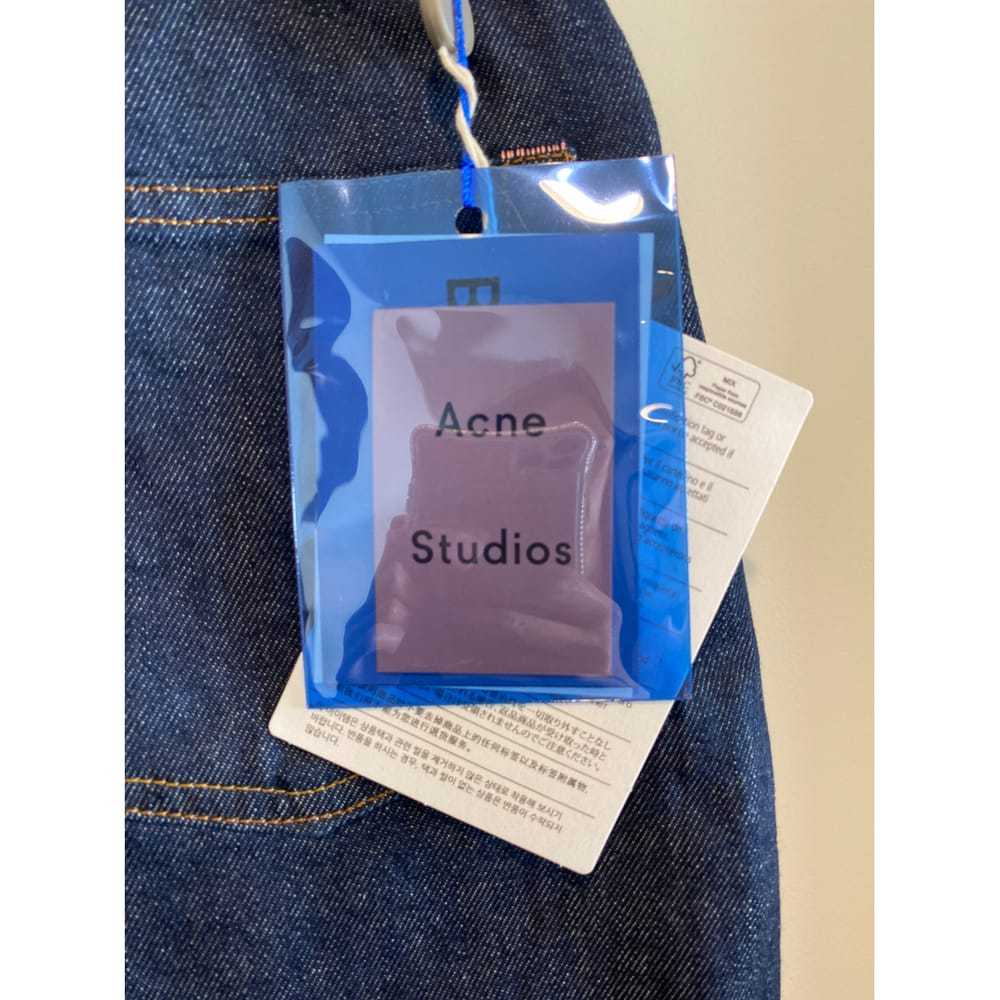 Acne Studios Blå Konst slim jeans - image 4