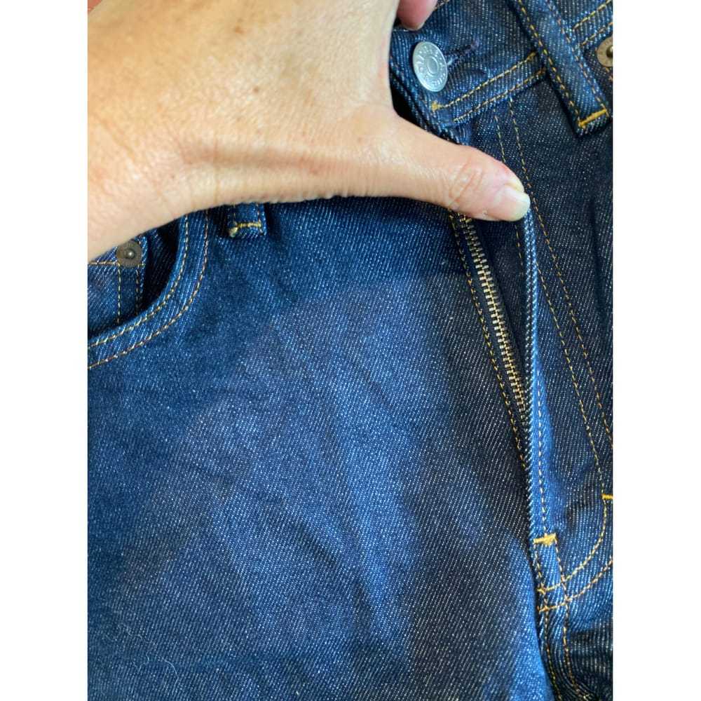Acne Studios Blå Konst slim jeans - image 5