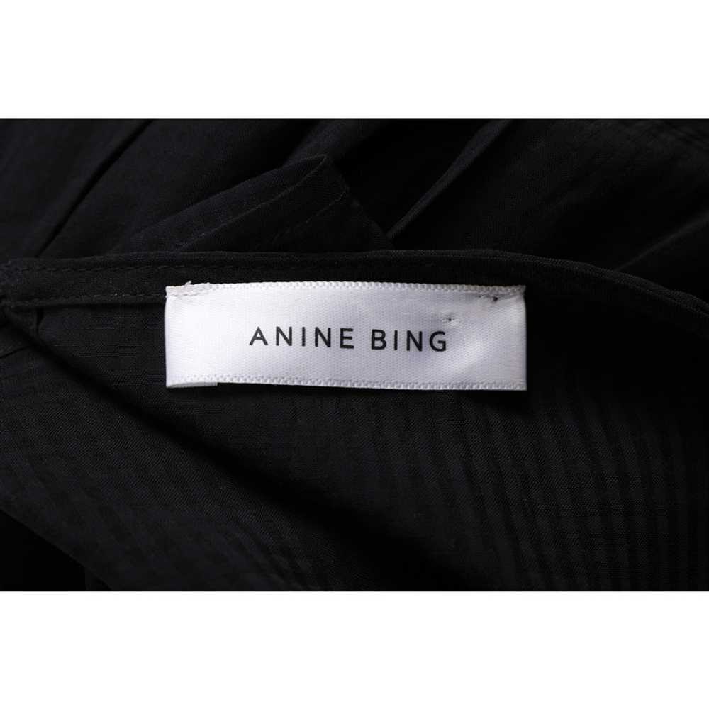 Anine Bing Dress in Black - image 5