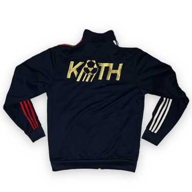 Kith track jacket - Gem