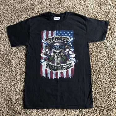 Mens vintage guns n - Gem