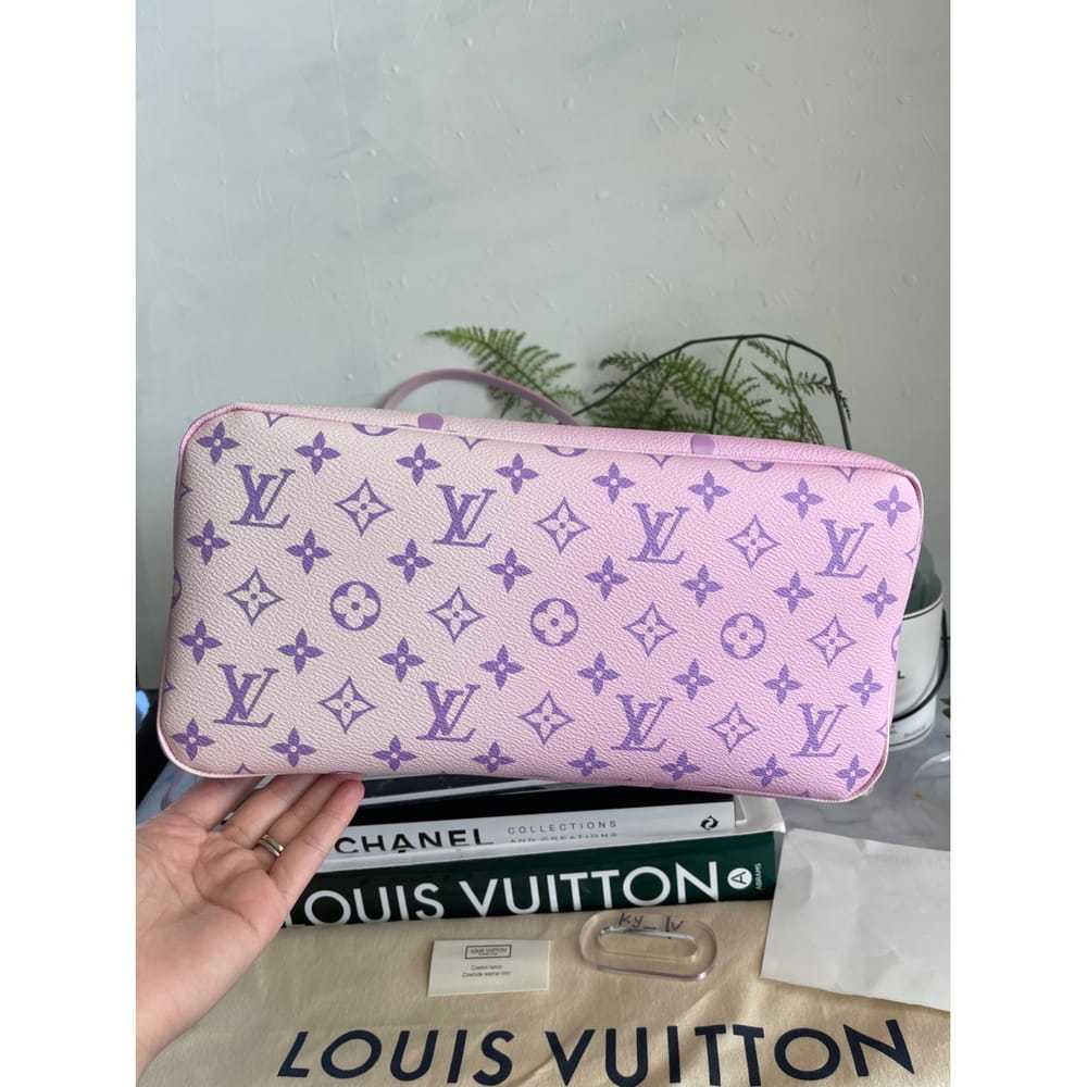 Louis Vuitton Bellevue cloth handbag - image 12