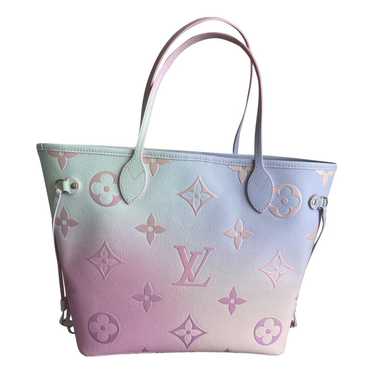 Louis Vuitton Bellevue cloth handbag - image 1