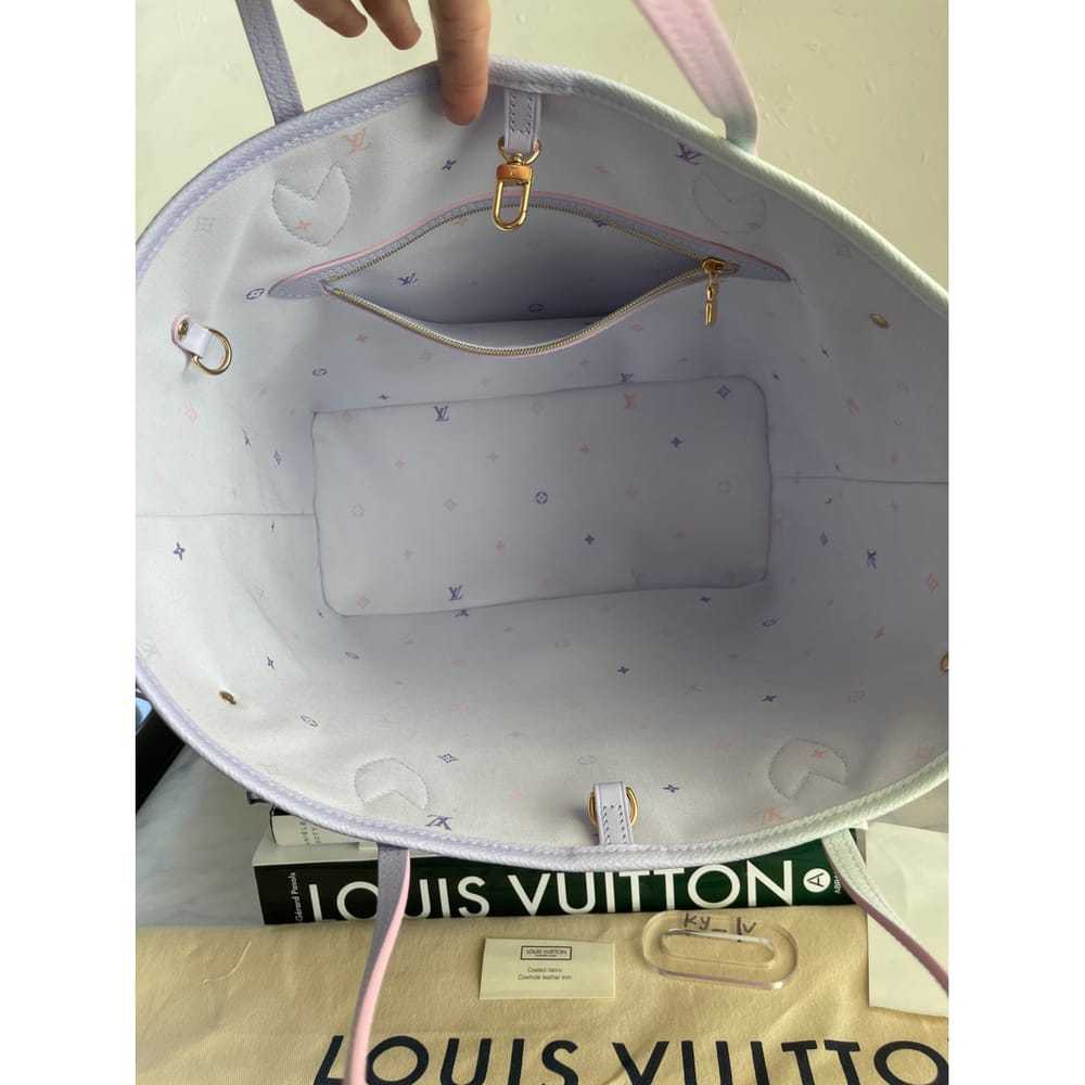 Louis Vuitton Bellevue cloth handbag - image 2