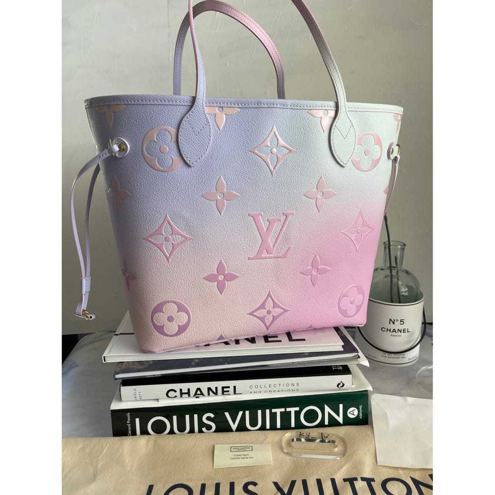 Louis Vuitton Bellevue cloth handbag - image 5