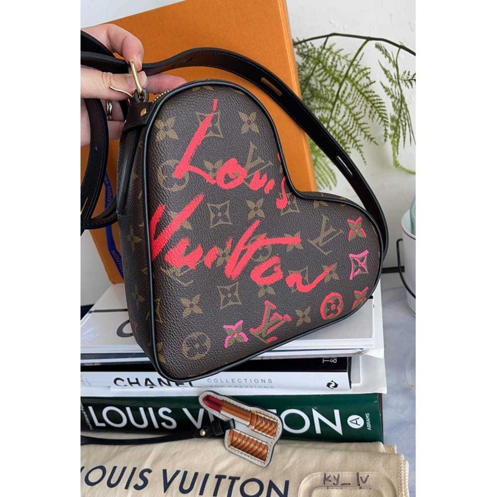 Louis Vuitton Trouville cloth handbag - image 12