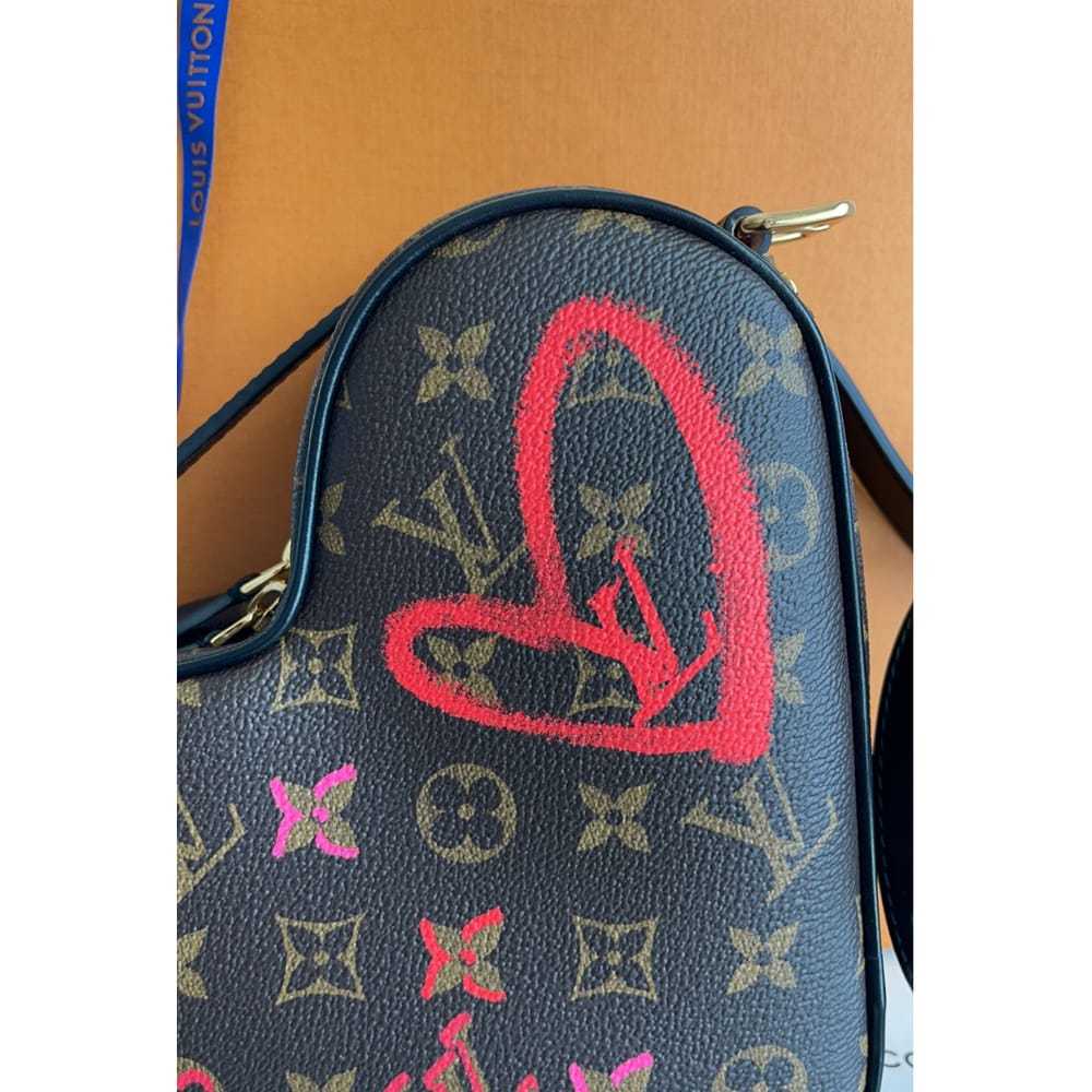 Louis Vuitton Trouville cloth handbag - image 7