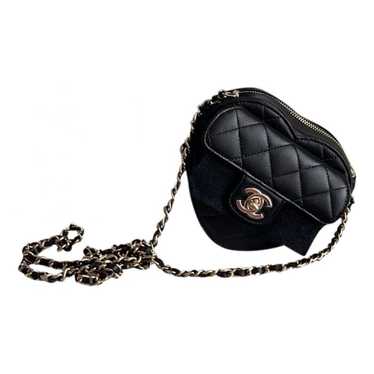 Chanel Chain Around leather handbag