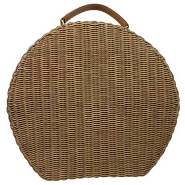 Saint Laurent Mica Hatbox handbag