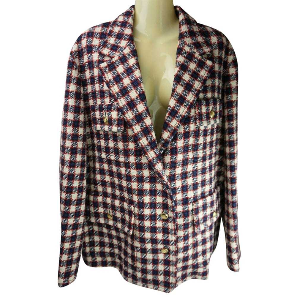 Gucci Tweed blazer - image 1