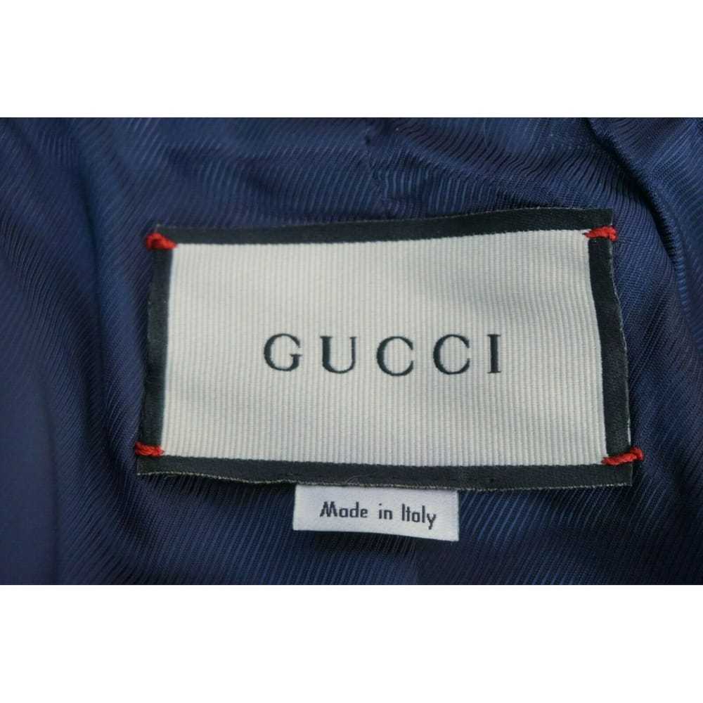 Gucci Tweed blazer - image 4