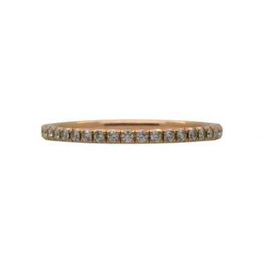 Tiffany & Co Pink gold ring - image 1