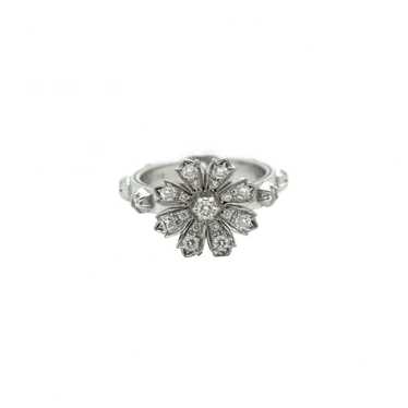 Gucci White gold ring - image 1