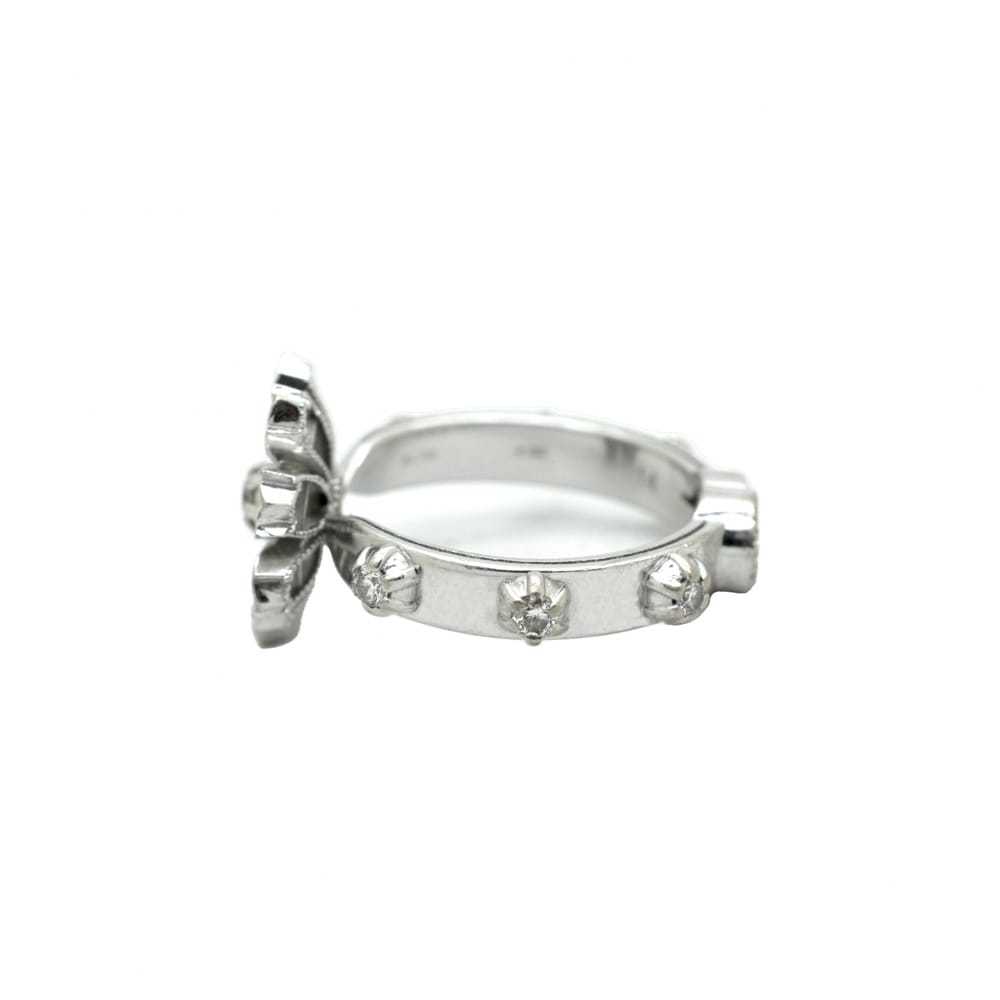 Gucci White gold ring - image 2