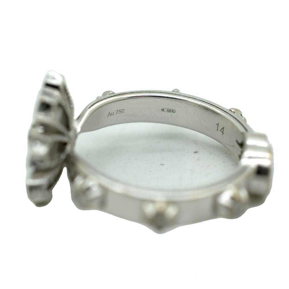 Gucci White gold ring - image 4