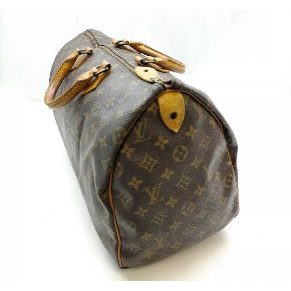 Louis Vuitton Speedy cloth handbag - image 3