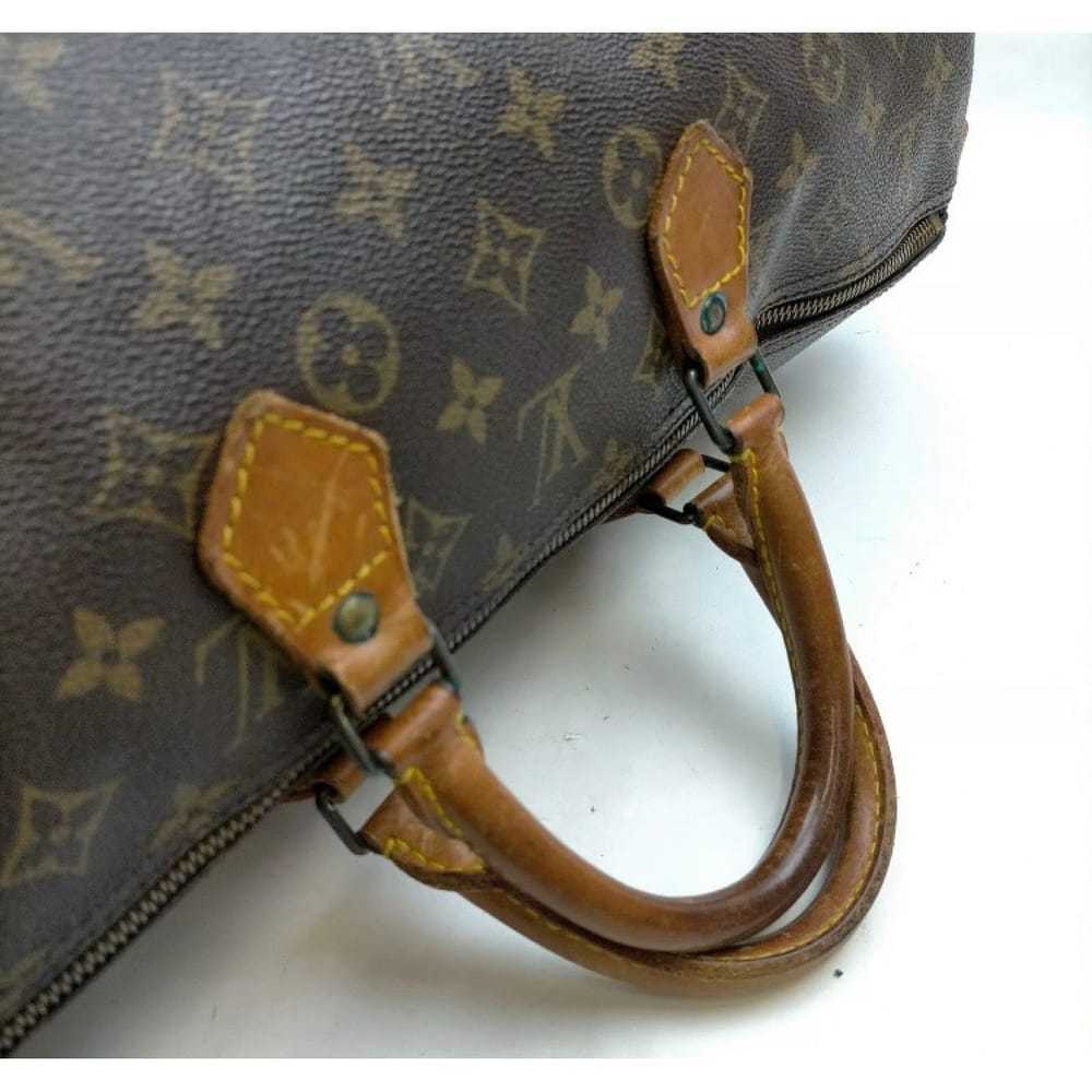 Louis Vuitton Speedy cloth handbag - image 4