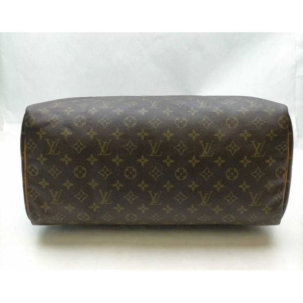 Louis Vuitton Speedy cloth handbag - image 5