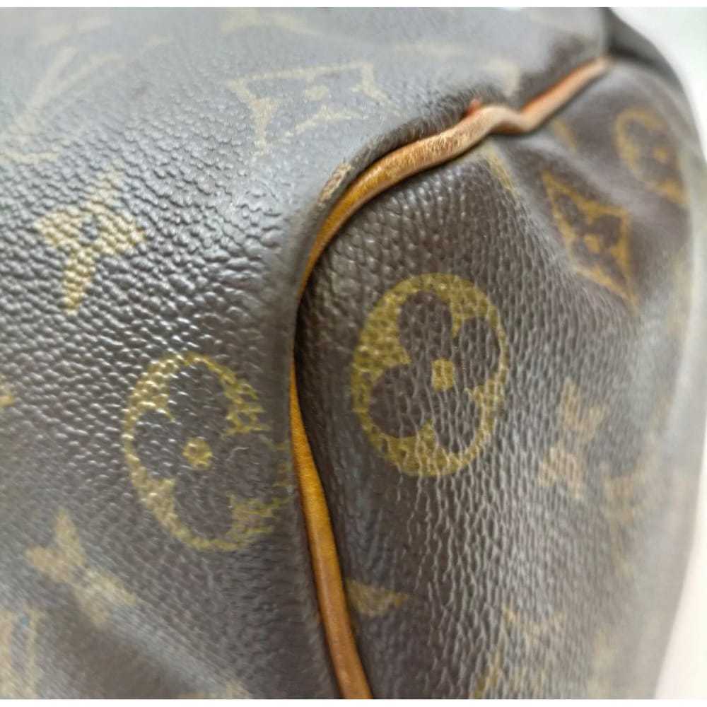 Louis Vuitton Speedy cloth handbag - image 6